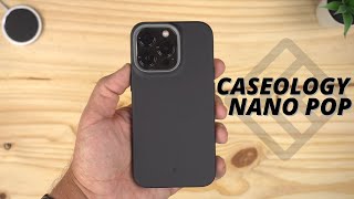 iPhone 13 Pro Case Review Caseology Nano Pop [upl. by Elaval]