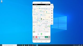 Video Guida  Simulare una Posizione con GPS Geolocalizzazione Fittizia su Smartphone Fake GPS App [upl. by Eentihw]