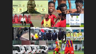 🔥HEARTS OF OAK UPDATE OGUM KOTOKO UPDATE TO DORMAA GFA BUSSES BROUHAHA 🔥 [upl. by Edelstein]