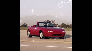 Mazda miata edit i got on CapCut❤️ [upl. by Bernice184]