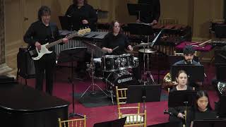 Carnegie Mellon Wind Ensemble  September 29 2024 livestream [upl. by Edmon]