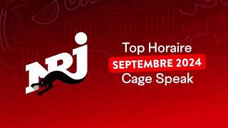 NRJ  Top Horaire 2024 CAGE [upl. by Marquis212]