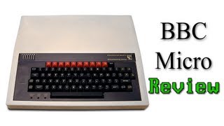 LGR  BBC Micro Computer System Review [upl. by Levinson24]