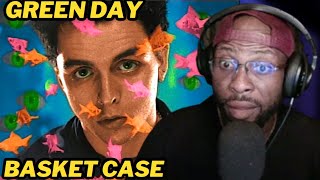 GREEN DAY  BASKET CASE  ICONIC PUNK ROCK ANTHEM l REACTION amp REVIEW [upl. by Nicram972]