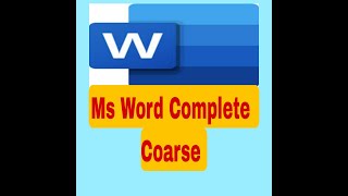 ms word full coarse microsoft word 2025 complete coarse in hindi urdu [upl. by Tyree195]