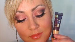 Review Tarte Maracuja Creaseless Concealer [upl. by Bernarr]