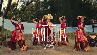 Aisha Retno – Samudera Official Music Video [upl. by Byram]