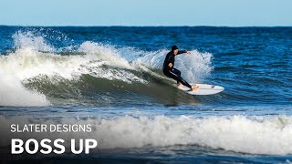 Slater Designs Boss Up Review with Jake Sacks [upl. by Ahsied191]