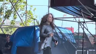 Rhapsody of Fire  Dawn of Victory  05072024  Barcelona Rock Fest  Spain [upl. by Seaden516]