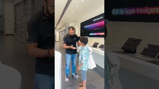 Tappu Parmar 😱 iPhone 16 pro max  tappuparmar trending iPhone youtubeshorts [upl. by Stanley]