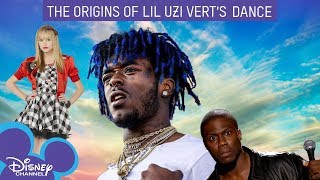 Doù vient la danse de Lil Uzi Vert  The origins of Lil Uzi Verts dance  Lutchi420 [upl. by Robertson]