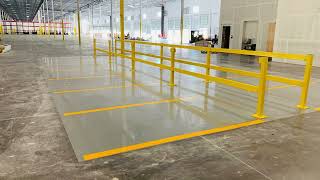 NOVOLAC EPOXY  Installation of Acid Resistant Coatings [upl. by William]