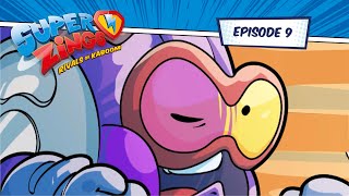 ⚡SUPERTHINGS EPISODES🚙SuperZings Adventures 🚙 Episode 9 Kaboom Race CARTOON SERIES for KIDS [upl. by Farant567]