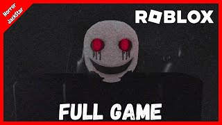 Midnight Intruder HORROR FULL GAME Walkthrough  ROBLOX [upl. by Lambertson]