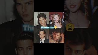 Actors Now and Then part 3 tomcruise katewinslet joonydeep salmankhan [upl. by Enomor]