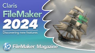 Claris FileMaker 2024  Exploring the Changes [upl. by Jorin641]