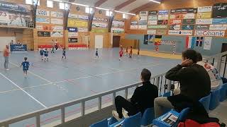 match handball Visé A Vs EUPEN [upl. by Diarmit]