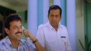 Brahmanandam Back To Back Comedy Scenes  Telugu Comedy Scenes  Funtastic Comedy [upl. by Palladin]