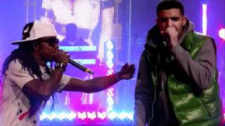 Lil Wayne  Right Above It Feat Drake Clean [upl. by Leonhard136]