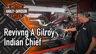 Reviving A 2000 Gilroy Indian Chief [upl. by Asil]