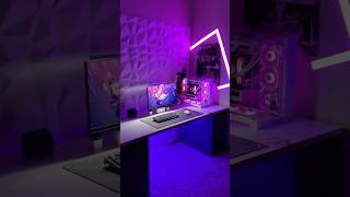 Tech Lover  The Ultimate Desktop Setup  Most Ideal Workstation [upl. by Supen]