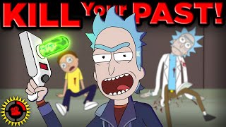 Film Theory The Old Rick is Dead Rick and Morty [upl. by Eseilana491]