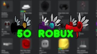 Cheap Valkyrie replicas for 50 Robux [upl. by Nelon]