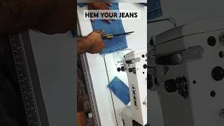 Alteration tips and tricks 573 sewing shorts jeansalteration [upl. by Alexander260]