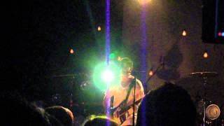 Brand New  Soco Amaretto Lime LIVE Club Zoo 2011 [upl. by Nellda]