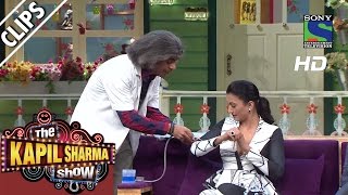 DrGulatis Medical Test with the Star Cast of FeverThe Kapil Sharma ShowEpisode 3031st July 2016 [upl. by Dnar190]