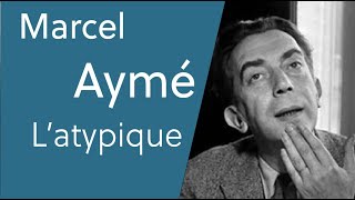 Le plaisir de lire Marcel Aymé [upl. by Noryv]