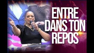 quot ENTRE DANS TON REPOS quot  PROPHÉTESSE JAKY RIM [upl. by Ebbie]