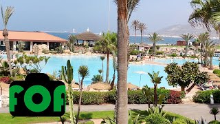 Hotel Riu Tikida Dunas Agadir Morocco [upl. by Kciregor]