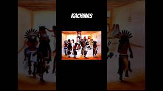 The Kiva and Kachina Religion history kachina kiva pueblos newmexico [upl. by Niliac]