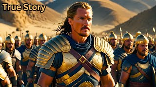 Exodus Gods and Kings 2014 Official Trailer 1  Christian Bale Ridley Scott  HD [upl. by Silvano415]