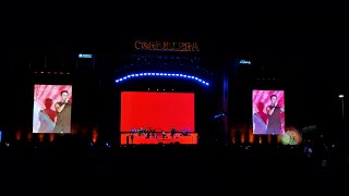 Fonseca  CANTO A LA VIDA En Vivo Festival Cordillera 2024 Parque Simón Bolivar 150924🤘🏻 [upl. by Caspar]