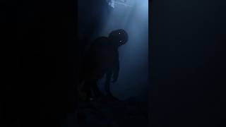 The REAL TRex Sound Will Haunt Your Dreams 💀 dinosaur trex [upl. by Anialem]