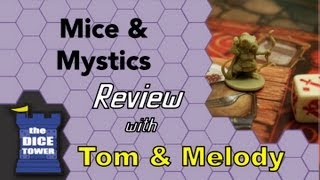 Mice amp Mystics Review  with Tom and Melody Vasel [upl. by Asillim531]