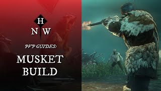 BEST MUSKET BUILD  NEW WORLD SEASON 4 BUILD AT THE END IMPORTANT INFO IS DESCRIPTION [upl. by Meyeroff]