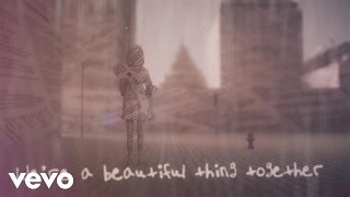 Grace VanderWaal  Beautiful Thing Lyric [upl. by Fulviah]