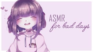 ASMR For When Youve Had A Bad Day amp Just Need A Hug ♥ Fluffy Mic Affirmations Softly Spoken [upl. by Westerfield]