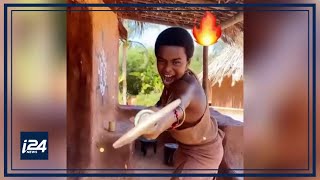 Instagram film EquianoStories tells story of slavery [upl. by Dnalrah982]