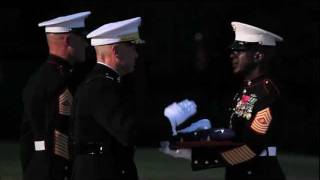 New Sergeant Major of the Marine Corps takes post [upl. by Iphlgenia128]