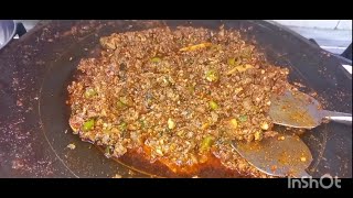 Katakat Recipe  Traditional Spiced Offal Fry  Authentic Pakistani Street Food [upl. by Seek]