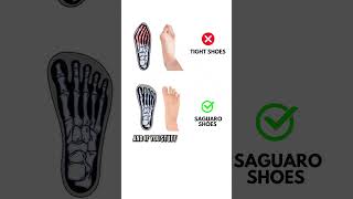 Saguaro barefoot shoes review  Tried amp Tested [upl. by Enirhtac]