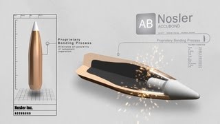 Noslers AccuBond Bullet [upl. by Pheni]