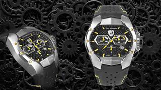 TONINO LAMBORGHINI WATCHES [upl. by Ihcalam]