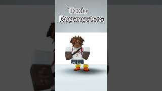 Most hated roblox styles  Ro gangster [upl. by Paucker327]