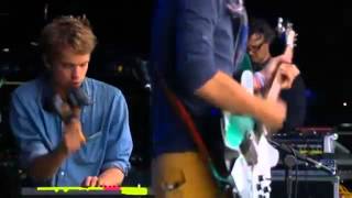 Tame Impala Alter Ego Glastonbury 2013 [upl. by Neeleuqcaj]