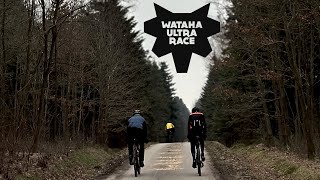 Wataha Ultra Race 2024  Dziki zimowy gon i ekstremalna przygoda [upl. by Adnauqaj]